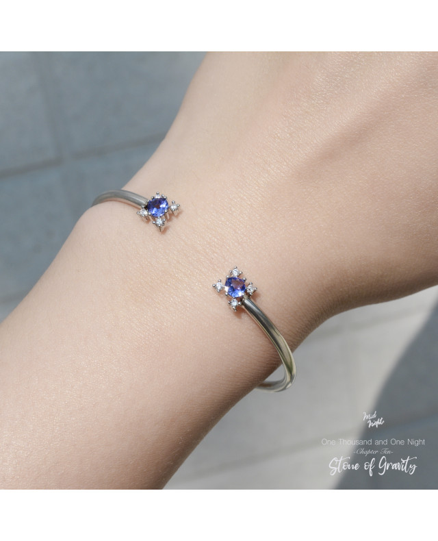 Chapter Ten-Stone of Gravity Simple Love Bangle