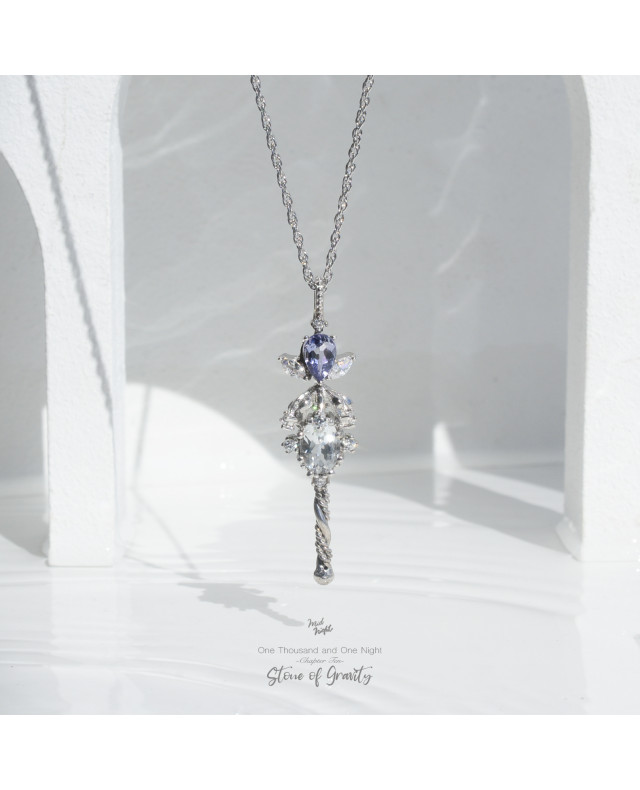Chapter Ten-Magic Wand Necklace 