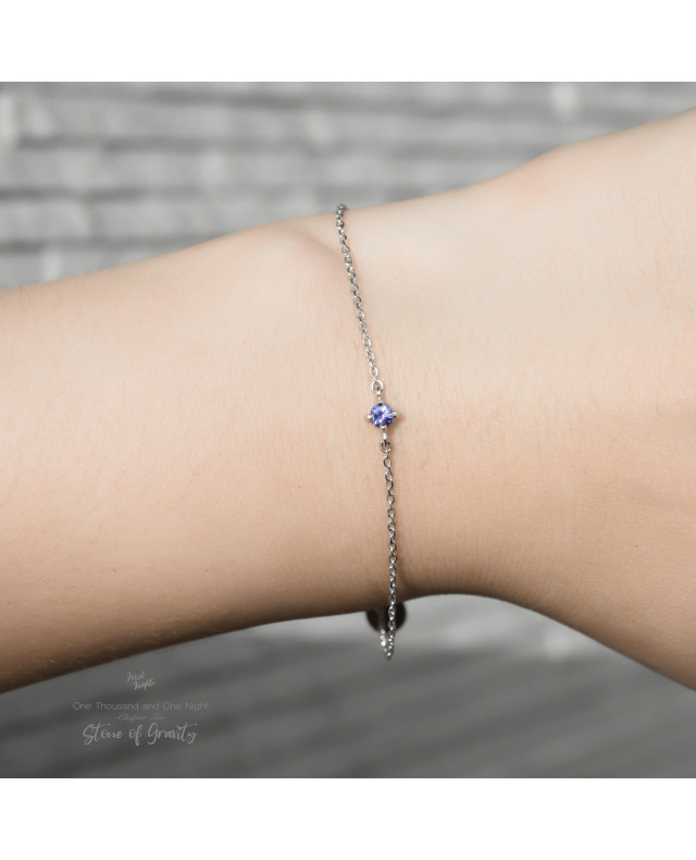 Chapter Ten-Stone of Gravity Simple bracelet