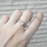 Chapter Eleven-Herkimer Layer Ring