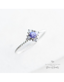 Chapter Ten-Stone of Gravity Little Flower Ring