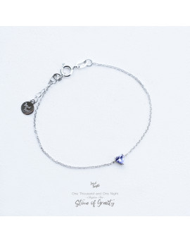 Chapter Ten-Stone of Gravity Mini Heart Bracelet