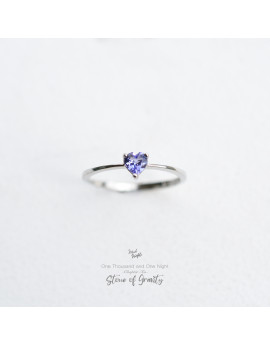 Chapter Ten-Stone of Gravity Mini Heart Ring