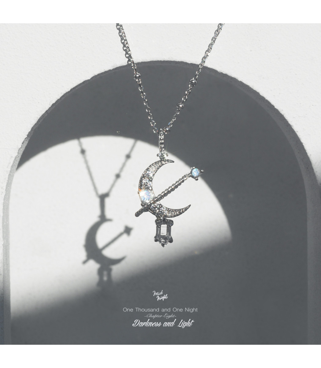 Chapter Eight-Twilight Necklace