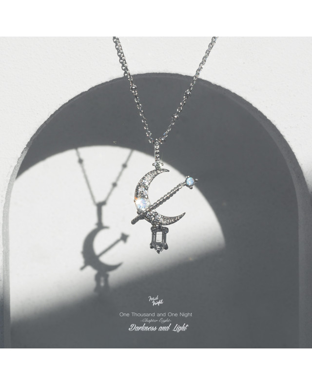 Chapter Eight-Twilight Necklace