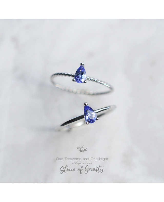 Chapter Ten-Mini Droplet Ring