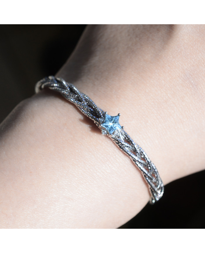 Chapter ThirteenTopaz Star Italian Bracelet