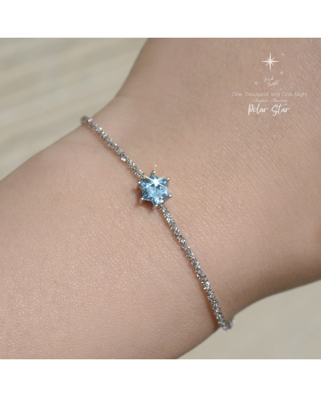 Chapter Thirteen-Polar Star Bracelet