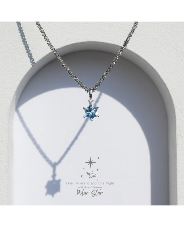 Chapter Thirteen-Polar Star Necklace