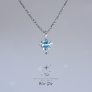 Chapter Thirteen-Antique Polar Star Necklace