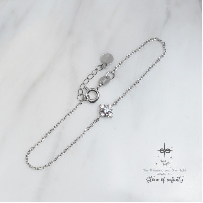 Chapter ∞-∞ Mini Antique Bracelet