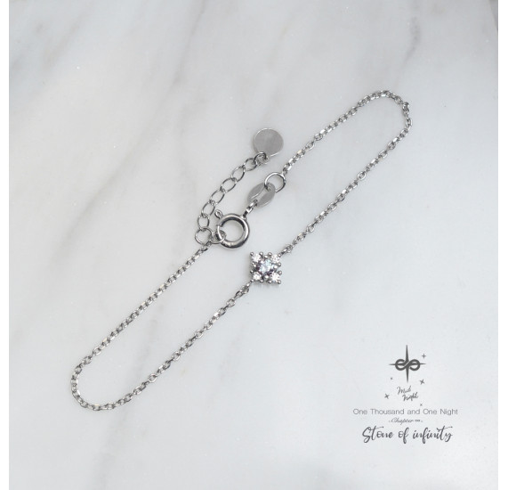 Chapter ∞-∞ Mini Antique Bracelet
