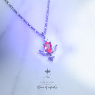 Chapter ∞-∞ Antique Droplet Necklace