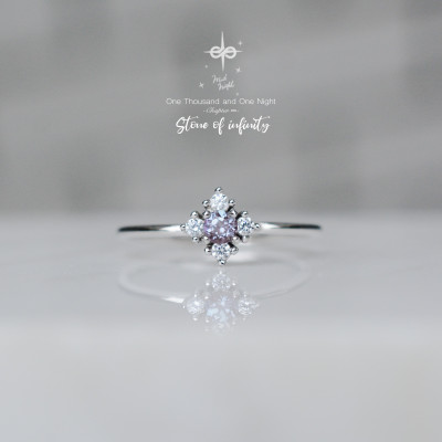 Chapter ∞-∞ Puzzle Antique Ring