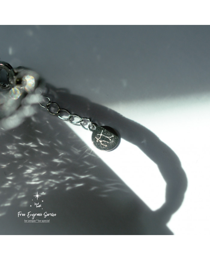 Chapter ThirteenTopaz Star Italian Bracelet