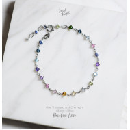 Chapter Fifteen-Rainbow Love Bracelet