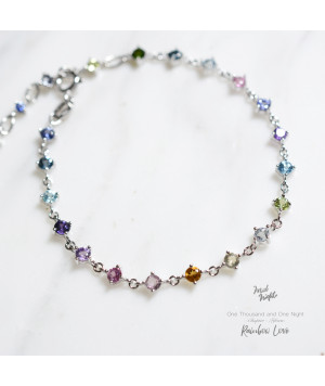 Chapter Fifteen-Rainbow Love Bracelet