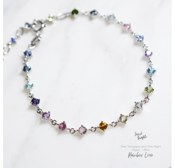 Chapter Fifteen-Rainbow Love Bracelet