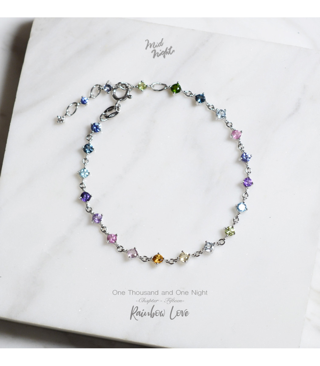 Chapter Fifteen-Rainbow Bracelet