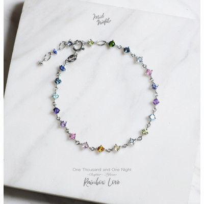 Chapter Fifteen-Rainbow Bracelet