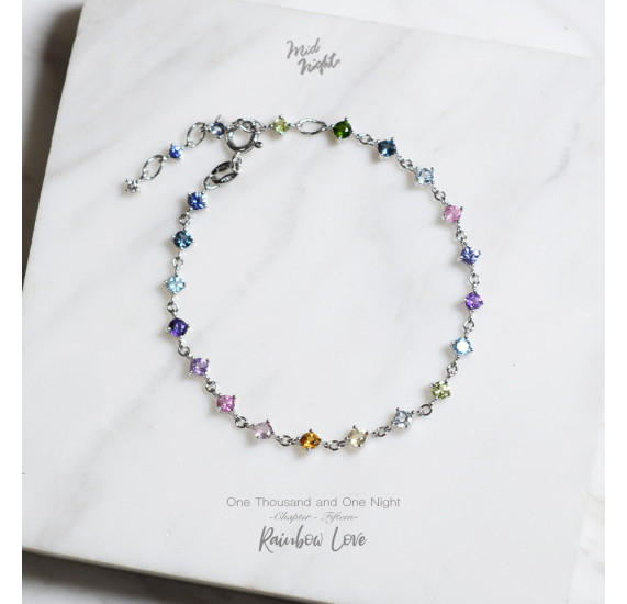 Chapter Fifteen-Rainbow Bracelet