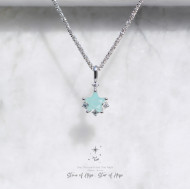 Chapter Sixteen-Sparkle Star of Hope Necklace 