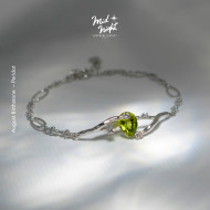 August Birthstone-Protagonist Bracelet