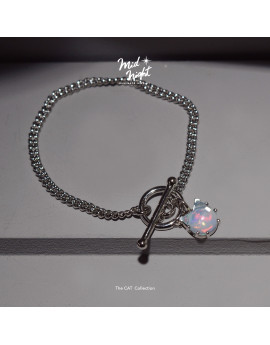 Limited Collection-The Cat Opal Bracelet