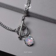 Limited Collection-The Cat Opal Bracelet