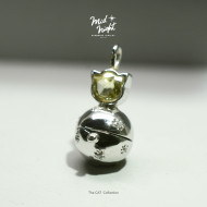 Limited Collection-Miniz Cat Treasure Ball Necklace