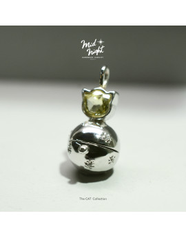 Limited Collection-Miniz Cat Treasure Ball Necklace