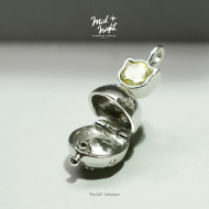 Limited Collection-Miniz Cat Treasure Ball Necklace