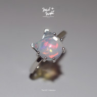 Limited Collection-The Cat Opal Ring