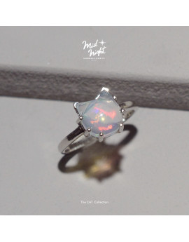 Limited Collection-The Cat Opal Ring