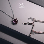 Chapter ∞-The Villain CAT 2 Way Bracelet