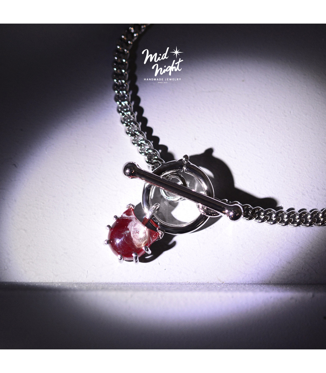 Chapter ∞-The Villain CAT 2 Way Bracelet