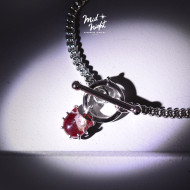 Chapter ∞-The Villain CAT 2 Way Bracelet