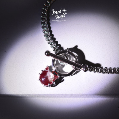 Chapter ∞-The Villain CAT 2 Way Bracelet