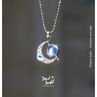 Chapter Eight-Spinning Moon Necklace