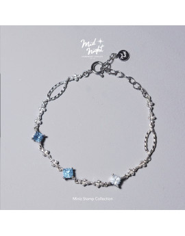 Chapter Thirteen-Miniz Stamps Bracelet