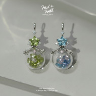 Star Dust Collection-Star Necklace 