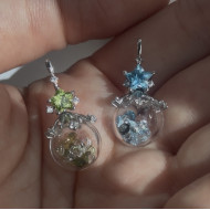 Star Dust Collection-Star Necklace 