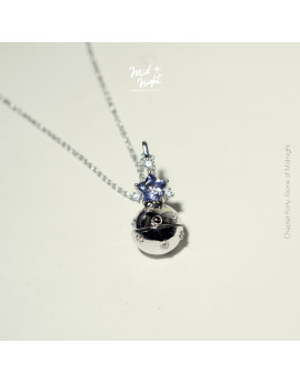 Chapter Forty-Treasure Box of Midnight Star Necklace